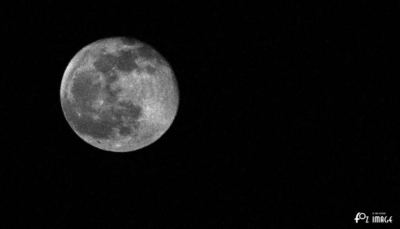 Blood moon over Rame Head - © Ian Foster / fozimage 4th April 2015 - Blood moon over Rame Head - © Ian Foster / fozimage