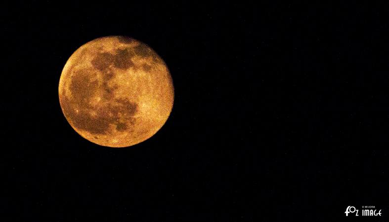 Blood moon over Rame Head - © Ian Foster / fozimage 4th April 2015 - Blood moon over Rame Head - © Ian Foster / fozimage