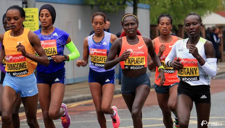 Elite ladies by Surrey Quay - © Ian Foster / fozimage 26th April 2015 - Elite ladies by Surrey Quay - © Ian Foster / fozimage