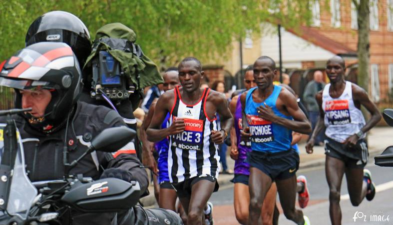 Elite men by Surrey Quay - © Ian Foster / fozimage 26th April 2015 - Elite men by Surrey Quay - © Ian Foster / fozimage