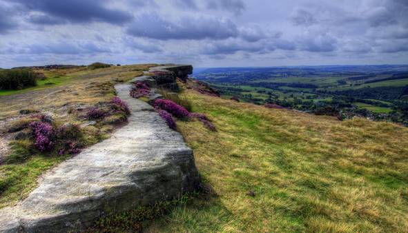Curbar Edge - © Ian Foster / fozimage Curbar Edge - © Ian Foster / fozimage
