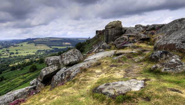 Curbar Edge - © Ian Foster / fozimage Curbar Edge - © Ian Foster / fozimage