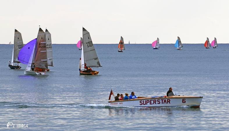 Merlin Rockets in Looe - Day 6 - © Ian Foster / fozimage 15th August 2014 - Merlin Rockets in Looe - Day 6 - © Ian Foster / fozimage