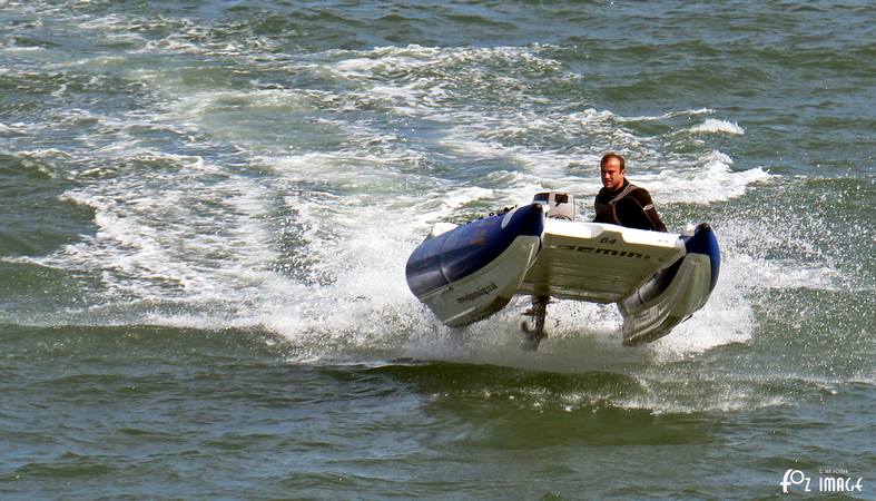 Zapcat © Ian Foster / fozimage 2nd August 2015 - Zapcat © Ian Foster / fozimage