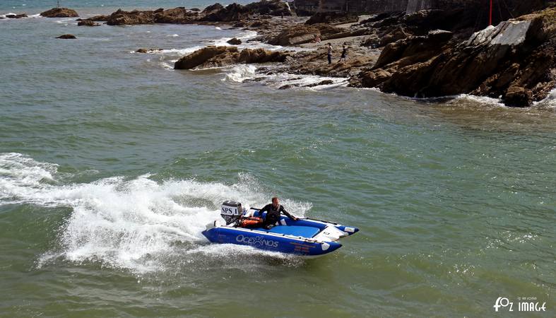 Zapcat © Ian Foster / fozimage 2nd August 2015 - Zapcat © Ian Foster / fozimage