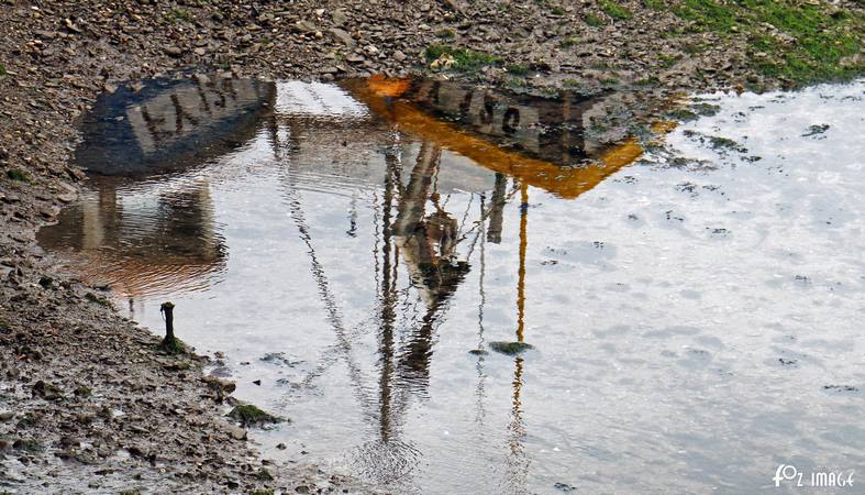 River reflections © Ian Foster / fozimage 3rd August 2015 - River reflections © Ian Foster / fozimage