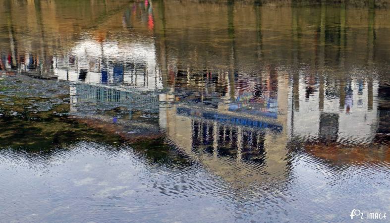 River reflections © Ian Foster / fozimage 3rd August 2015 - River reflections © Ian Foster / fozimage