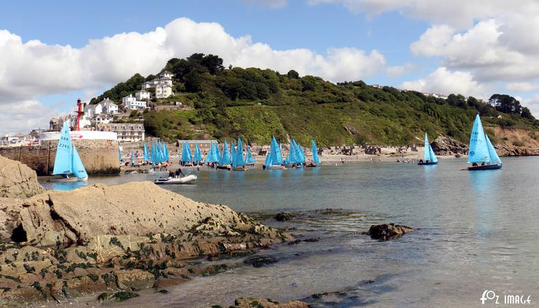 Enterprise Nationals - Day 5 © Ian Foster / fozimage 30th July 2015 - Enterprise Nationals Day 5 © Ian Foster / fozimage