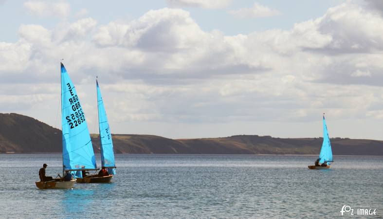 Enterprise Nationals - Day 5 © Ian Foster / fozimage 30th July 2015 - Enterprise Nationals Day 5 © Ian Foster / fozimage