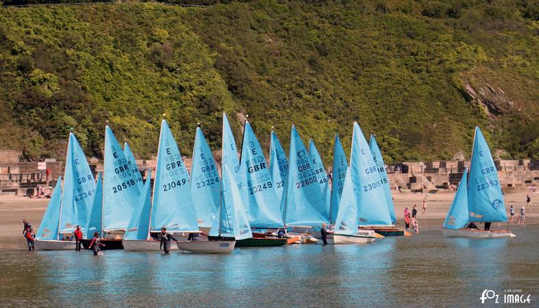 Enterprise Nationals - Day 5 © Ian Foster / fozimage 30th July 2015 - Enterprise Nationals Day 5 © Ian Foster / fozimage