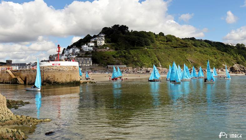 Enterprise Nationals - Day 5 © Ian Foster / fozimage 30th July 2015 - Enterprise Nationals Day 5 © Ian Foster / fozimage