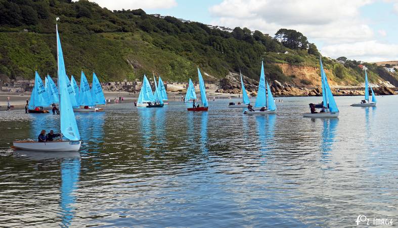 Enterprise Nationals - Day 5 © Ian Foster / fozimage 30th July 2015 - Enterprise Nationals Day 5 © Ian Foster / fozimage