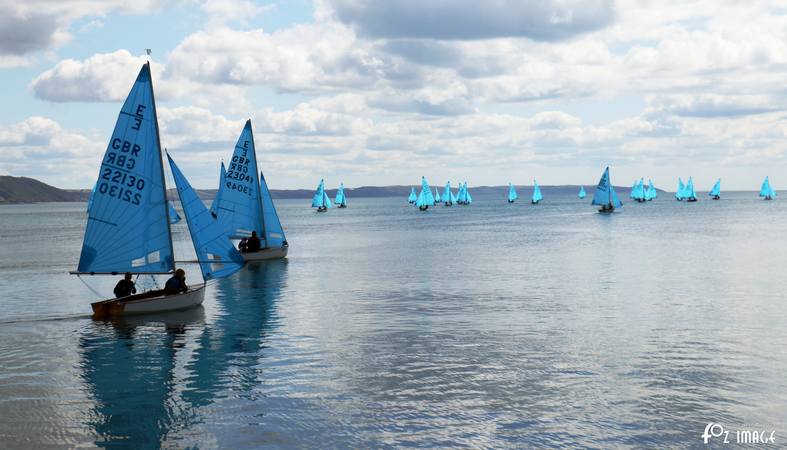 Enterprise Nationals - Day 5 © Ian Foster / fozimage 30th July 2015 - Enterprise Nationals Day 5 © Ian Foster / fozimage