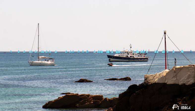 Enterprise Nationals - Day 5 © Ian Foster / fozimage 30th July 2015 - Enterprise Nationals Day 5 © Ian Foster / fozimage