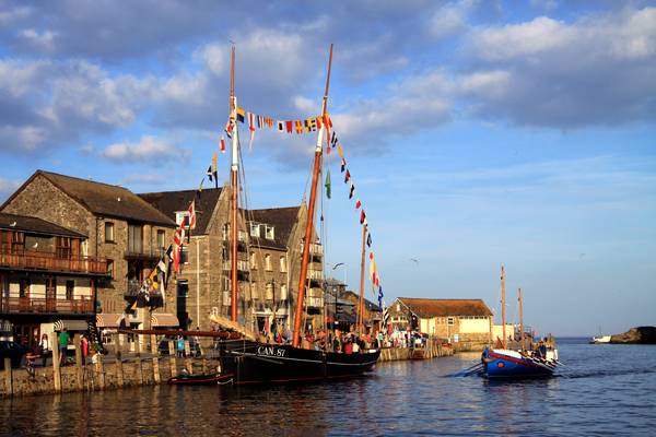 2011 Looe Lugger Regatta - La Cancalaise - &copy; Ian Foster / fozimage