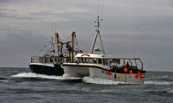 1st January 2013 - Looe RNLI - famous Looe New Years dip - East Looe beach - &copy; Ian Foster / fozimage