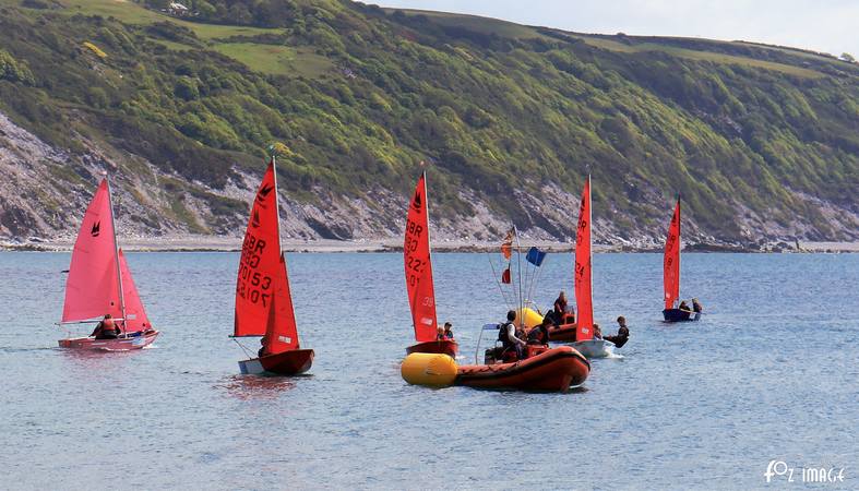 LSC sail training - © Ian Foster / fozimage 30th May 2015 - LSC sail training- © Ian Foster / fozimage