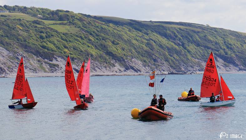 LSC sail training - © Ian Foster / fozimage 30th May 2015 - LSC sail training- © Ian Foster / fozimage