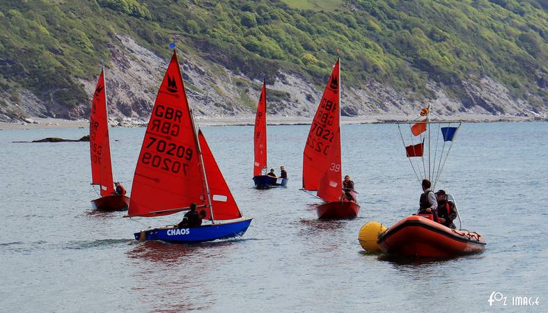LSC sail training - © Ian Foster / fozimage 30th May 2015 - LSC sail training- © Ian Foster / fozimage