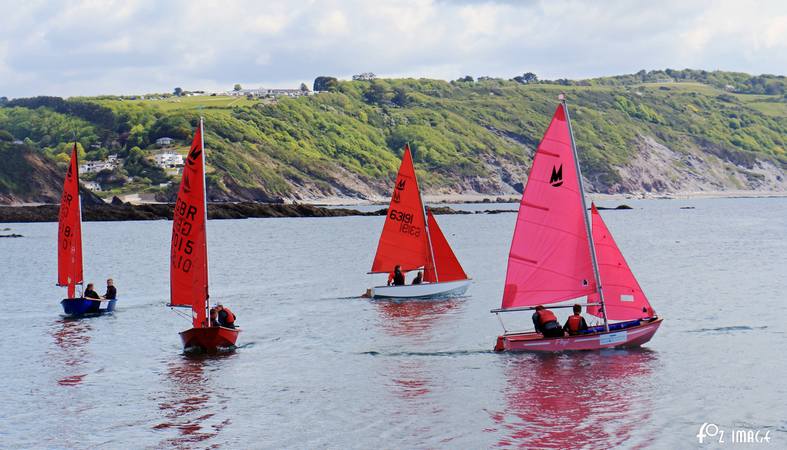 LSC sail training - © Ian Foster / fozimage 30th May 2015 - LSC sail training- © Ian Foster / fozimage