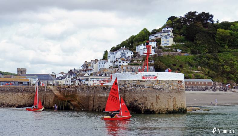 LSC sail training - © Ian Foster / fozimage 30th May 2015 - LSC sail training- © Ian Foster / fozimage