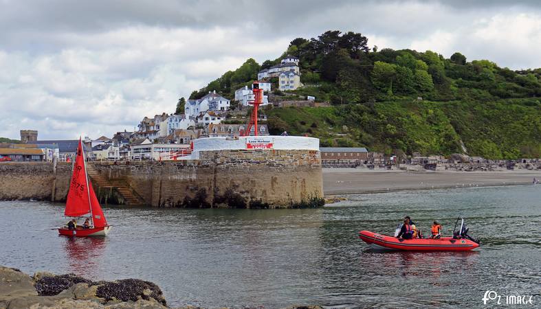 LSC sail training - © Ian Foster / fozimage 30th May 2015 - LSC sail training- © Ian Foster / fozimage