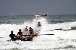 European Open Surfboat Championships - Tolcarne Beach Newquay