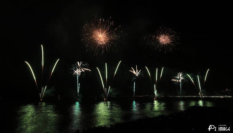Carnaval de la Roi de la Musique - Fireworks - Baie des Angles - © Ian Foster / fozimage 1st March 2015 - Carnaval de la Roi de la Musique - Fireworks - Baie des Angles - © Ian Foster / fozimage