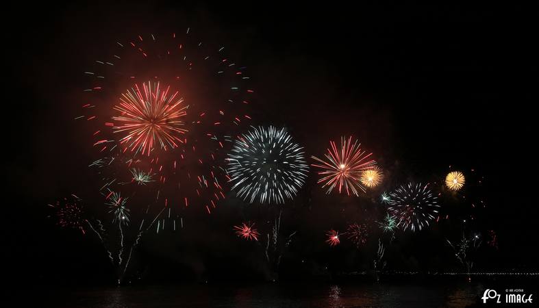 Carnaval de la Roi de la Musique - Fireworks - Baie des Angles - © Ian Foster / fozimage 1st March 2015 - Carnaval de la Roi de la Musique - Fireworks - Baie des Angles - © Ian Foster / fozimage